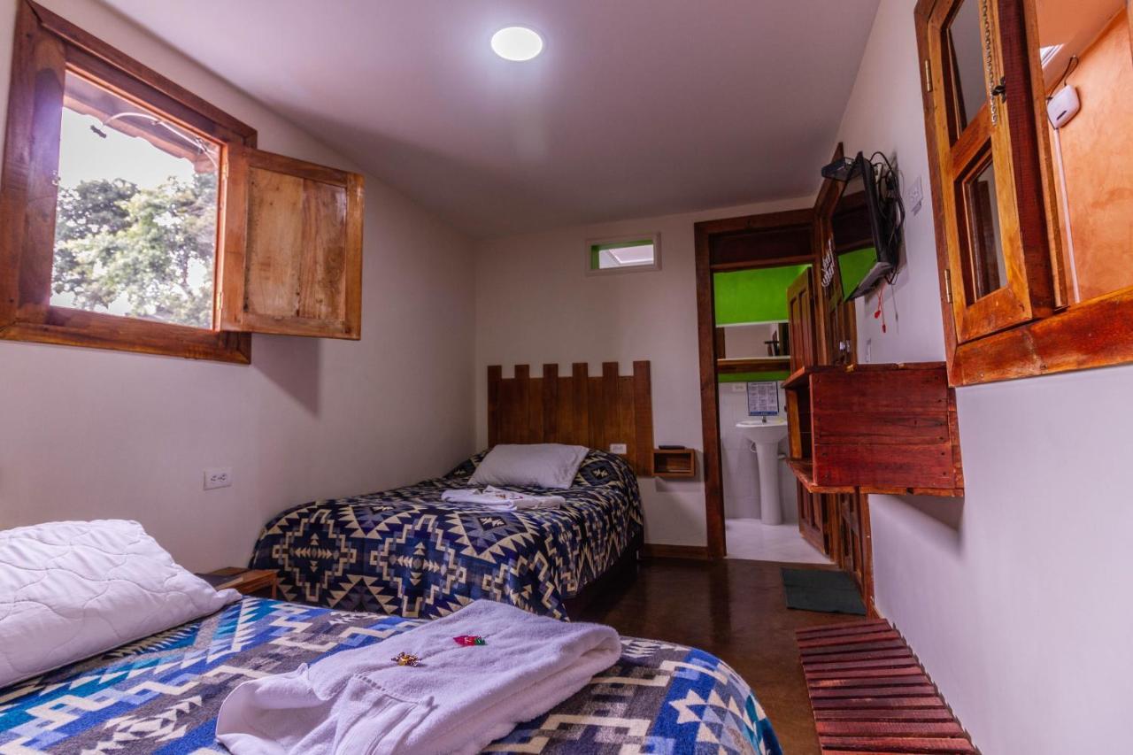 Intiluna Hostel Salento Exterior photo