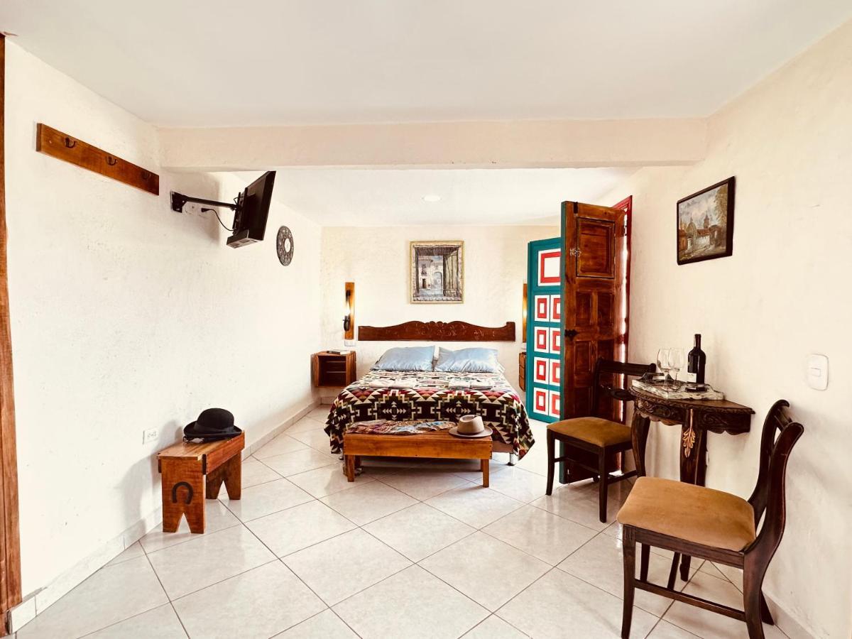 Intiluna Hostel Salento Exterior photo