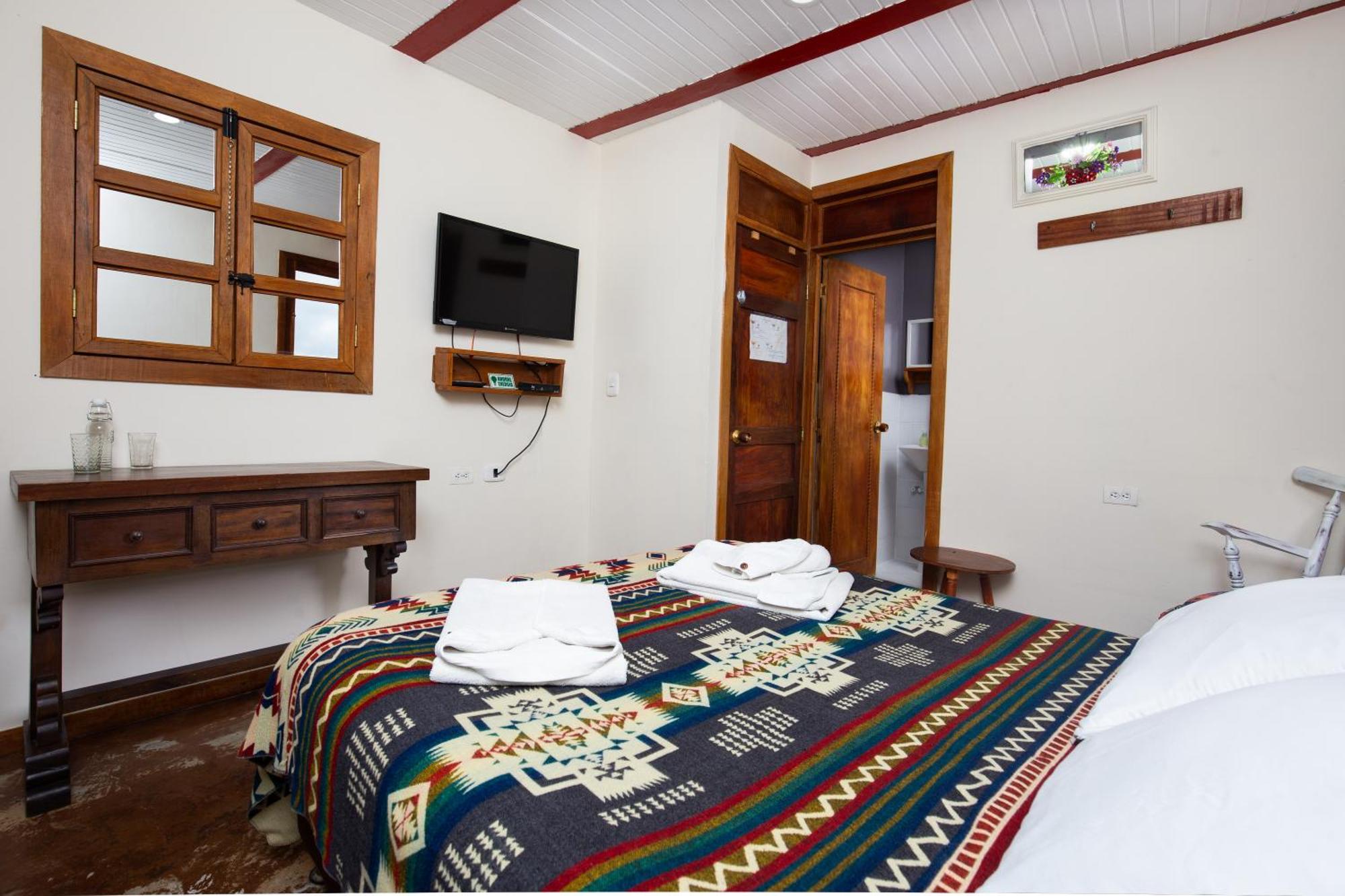 Intiluna Hostel Salento Exterior photo